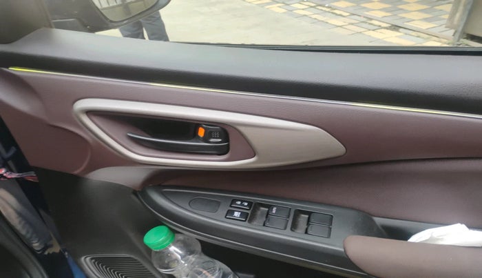 2024 Maruti FRONX SIGMA 1.2 MT, Petrol, Manual, 2,616 km, interior