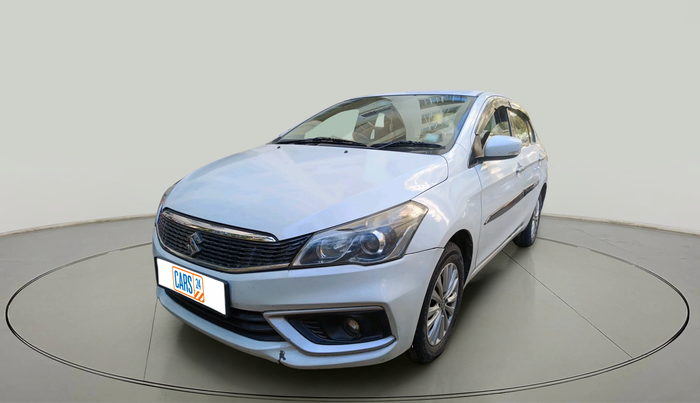 2018 Maruti Ciaz DELTA AT 1.5 SHVS PETROL, Petrol, Automatic, 91,642 km, exterior