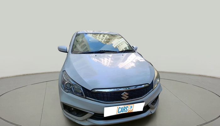 2018 Maruti Ciaz DELTA AT 1.5 SHVS PETROL, Petrol, Automatic, 91,642 km, exterior