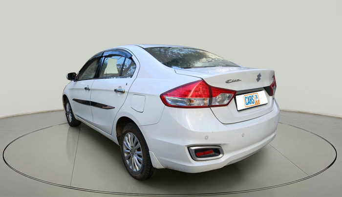 2018 Maruti Ciaz DELTA AT 1.5 SHVS PETROL, Petrol, Automatic, 91,642 km, exterior