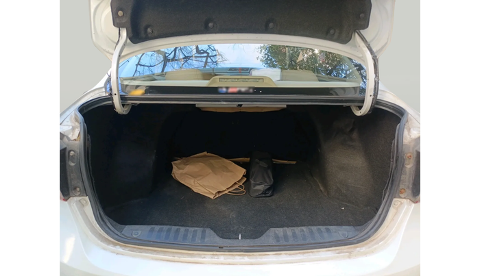 2018 Maruti Ciaz DELTA AT 1.5 SHVS PETROL, Petrol, Automatic, 91,642 km, exterior