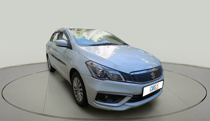 2018 Maruti Ciaz DELTA AT 1.5 SHVS PETROL, Petrol, Automatic, 91,642 km, exterior