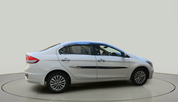 2018 Maruti Ciaz DELTA AT 1.5 SHVS PETROL, Petrol, Automatic, 91,642 km, exterior