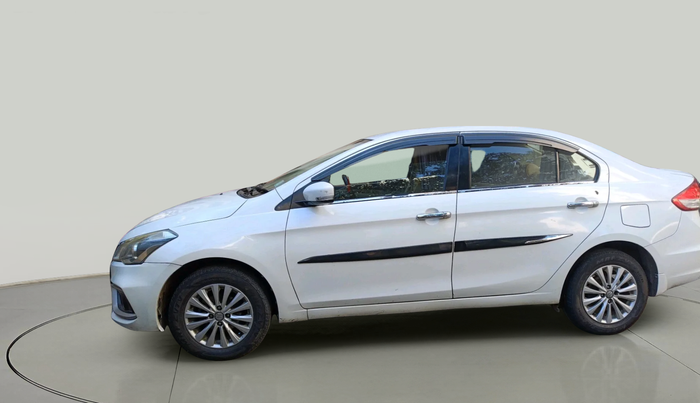 2018 Maruti Ciaz DELTA AT 1.5 SHVS PETROL, Petrol, Automatic, 91,642 km, exterior