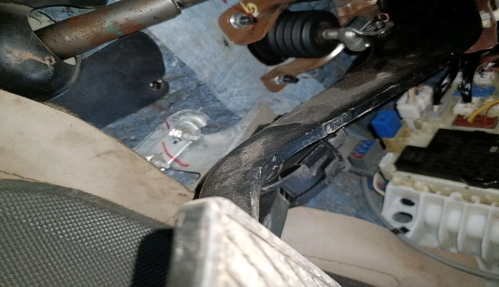 2018 Maruti Ciaz DELTA AT 1.5 SHVS PETROL, Petrol, Automatic, 91,642 km, interior