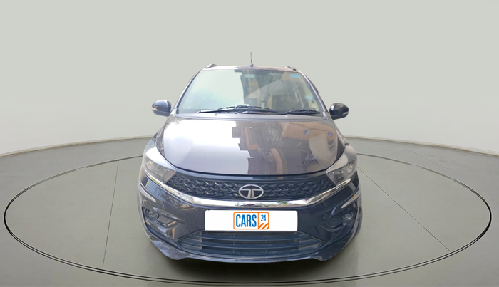 2022 Tata Tiago XT PETROL, Petrol, Manual, 18,602 km, exterior
