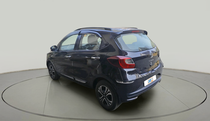2022 Tata Tiago XT PETROL, Petrol, Manual, 18,602 km, exterior