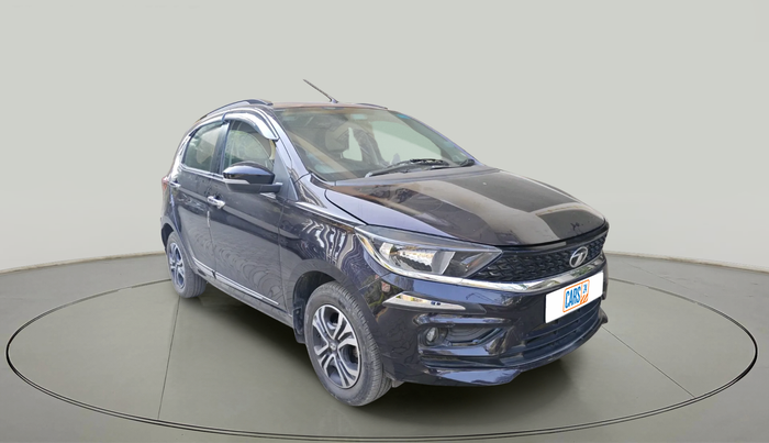 2022 Tata Tiago XT PETROL, Petrol, Manual, 18,602 km, exterior