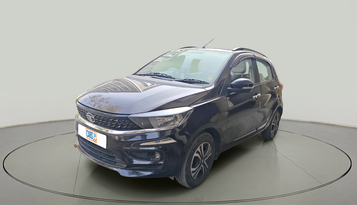 2022 Tata Tiago XT PETROL, Petrol, Manual, 18,602 km, exterior