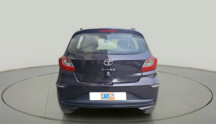 2022 Tata Tiago XT PETROL, Petrol, Manual, 18,602 km, exterior