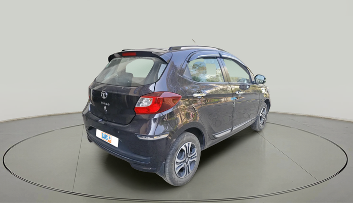 2022 Tata Tiago XT PETROL, Petrol, Manual, 18,602 km, exterior
