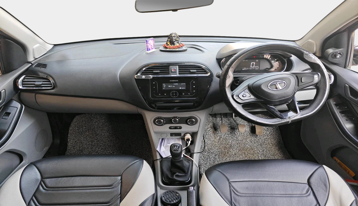 2022 Tata Tiago XT PETROL, Petrol, Manual, 18,602 km, interior