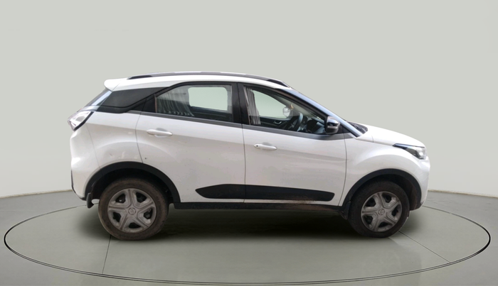 2022 Tata NEXON XZ PETROL, Petrol, Manual, 79,528 km, exterior