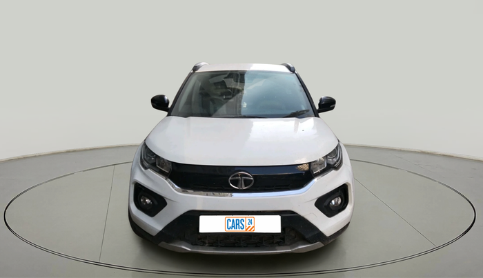 2022 Tata NEXON XZ PETROL, Petrol, Manual, 79,528 km, exterior