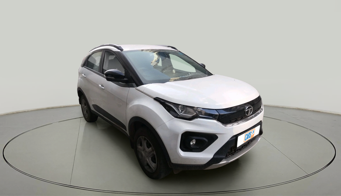 2022 Tata NEXON XZ PETROL, Petrol, Manual, 79,528 km, exterior