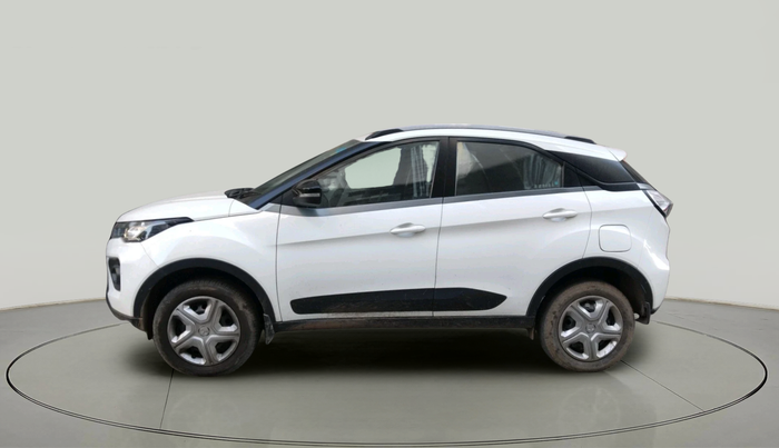 2022 Tata NEXON XZ PETROL, Petrol, Manual, 79,528 km, exterior