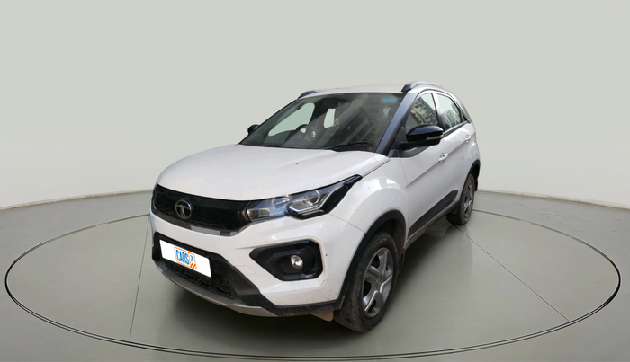2022 Tata NEXON XZ PETROL, Petrol, Manual, 79,528 km, exterior