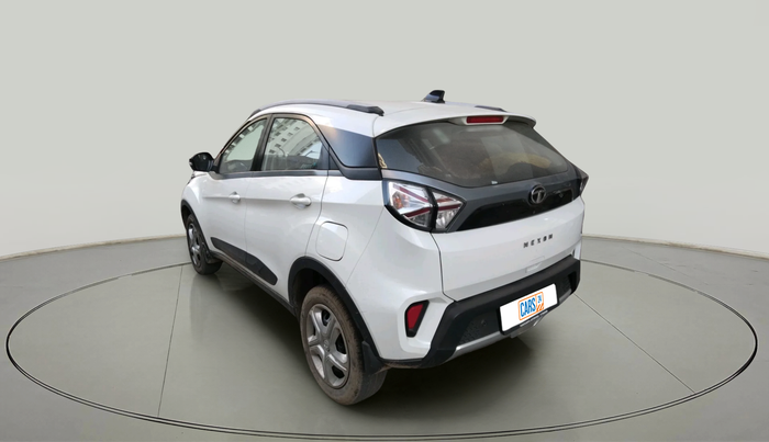 2022 Tata NEXON XZ PETROL, Petrol, Manual, 79,528 km, exterior
