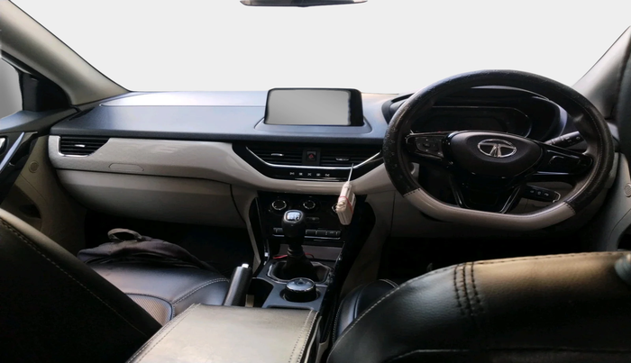 2022 Tata NEXON XZ PETROL, Petrol, Manual, 79,528 km, interior