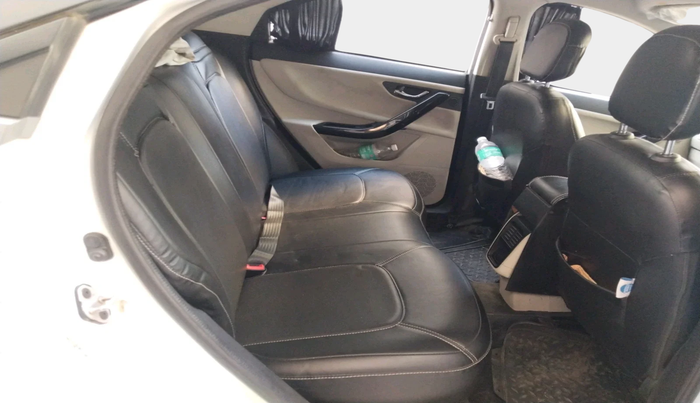 2022 Tata NEXON XZ PETROL, Petrol, Manual, 79,528 km, interior