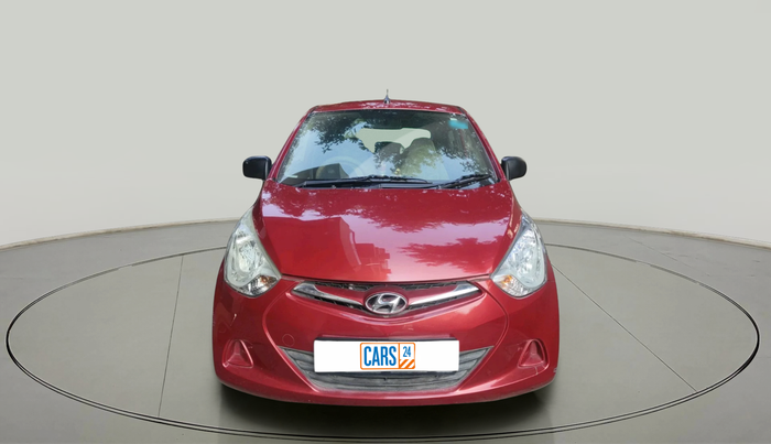 2014 Hyundai Eon ERA +, Petrol, Manual, 42,940 km, exterior