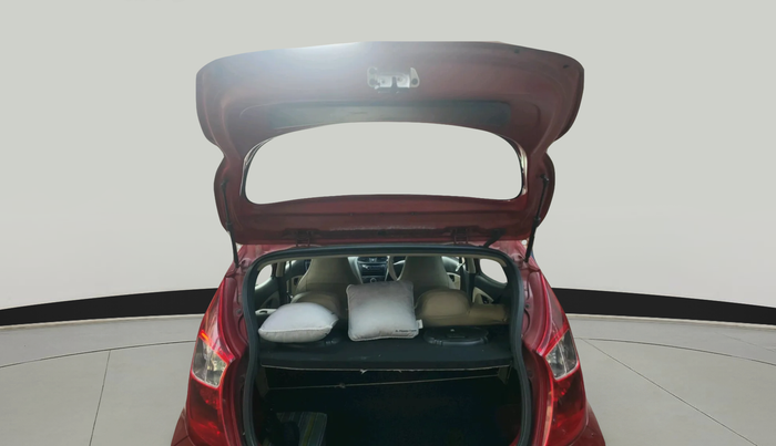 2014 Hyundai Eon ERA +, Petrol, Manual, 42,940 km, exterior