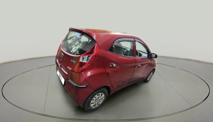 2014 Hyundai Eon ERA +, Petrol, Manual, 42,940 km, exterior