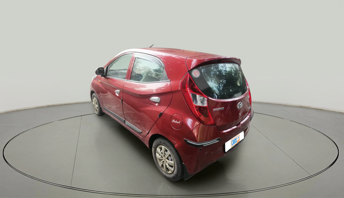 2014 Hyundai Eon ERA +, Petrol, Manual, 42,940 km, exterior