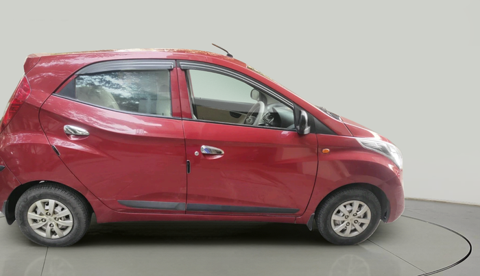 2014 Hyundai Eon ERA +, Petrol, Manual, 42,940 km, exterior