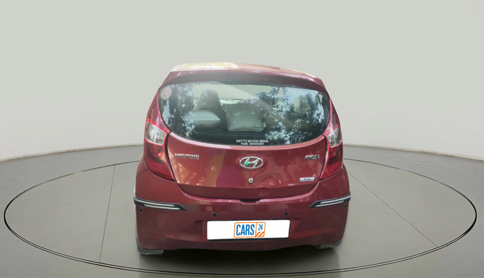 2014 Hyundai Eon ERA +, Petrol, Manual, 42,940 km, exterior