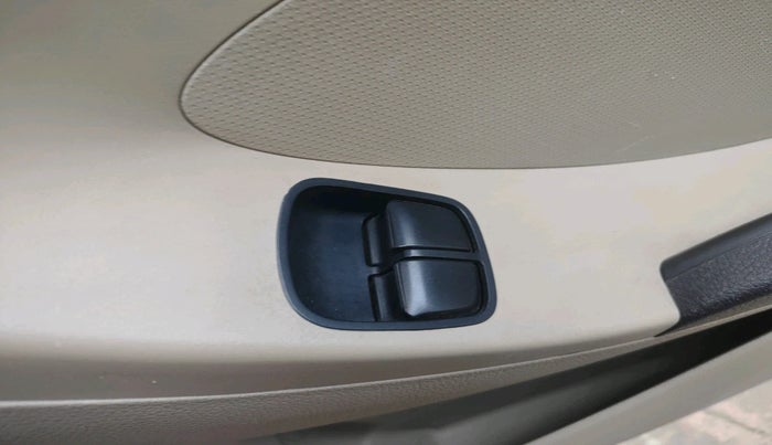 2014 Hyundai Eon ERA +, Petrol, Manual, 42,940 km, interior