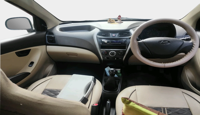 2014 Hyundai Eon ERA +, Petrol, Manual, 42,940 km, interior