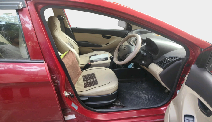 2014 Hyundai Eon ERA +, Petrol, Manual, 42,940 km, interior