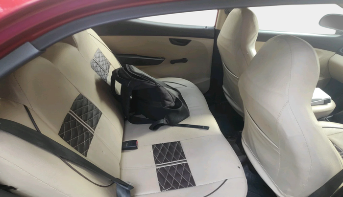 2014 Hyundai Eon ERA +, Petrol, Manual, 42,940 km, interior