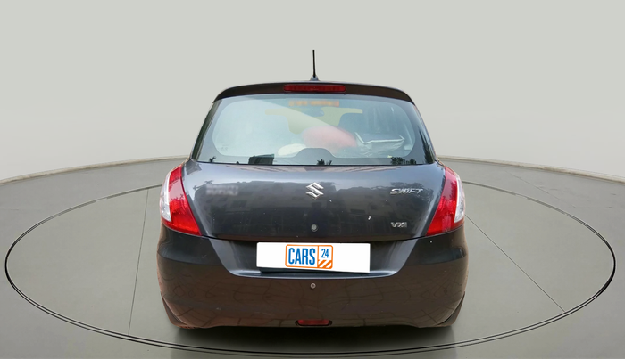 2017 Maruti Swift VXI O, CNG, Manual, 1,09,893 km, exterior