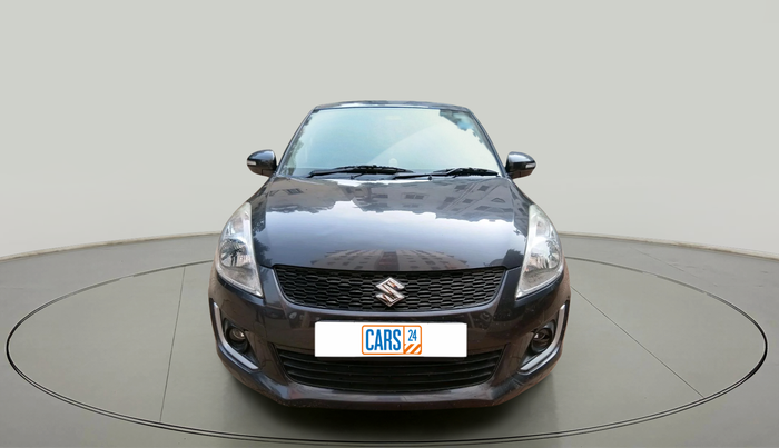 2017 Maruti Swift VXI O, CNG, Manual, 1,09,893 km, exterior