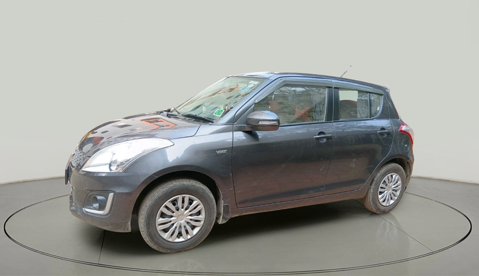 2017 Maruti Swift VXI O, CNG, Manual, 1,09,893 km, exterior