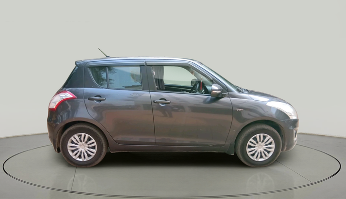 2017 Maruti Swift VXI O, CNG, Manual, 1,09,893 km, exterior