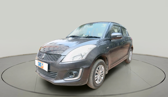 2017 Maruti Swift VXI O, CNG, Manual, 1,09,893 km, exterior