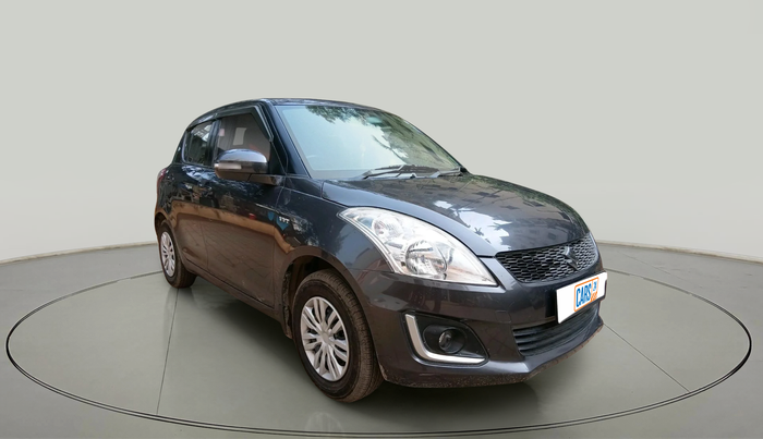 2017 Maruti Swift VXI O, CNG, Manual, 1,09,893 km, exterior