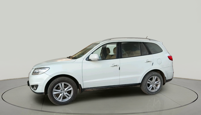 2013 Hyundai Santa Fe 2 WD, Diesel, Manual, 80,585 km, exterior