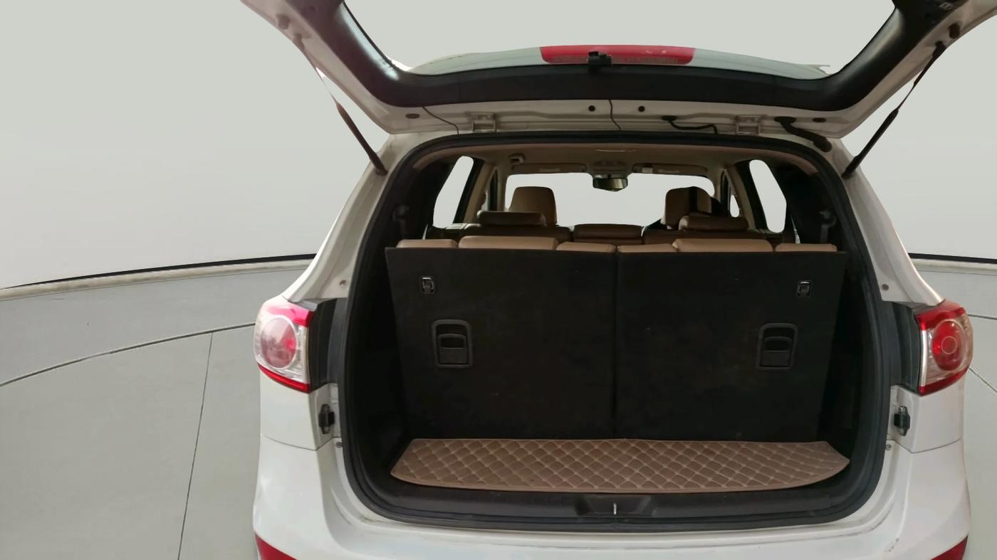 2013 Hyundai Santa Fe 2 WD, Diesel, Manual, 80,585 km, exterior
