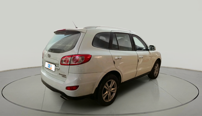 2013 Hyundai Santa Fe 2 WD, Diesel, Manual, 80,585 km, exterior