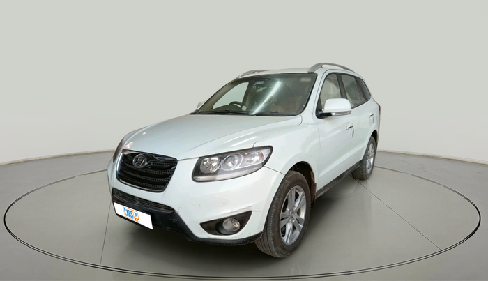 2013 Hyundai Santa Fe 2 WD, Diesel, Manual, 80,585 km, exterior