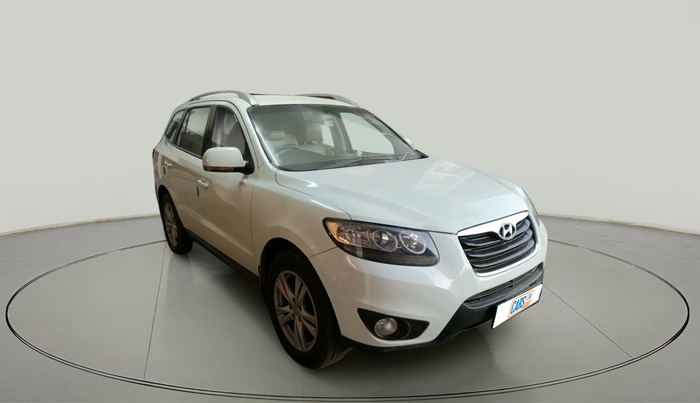 2013 Hyundai Santa Fe 2 WD, Diesel, Manual, 80,585 km, exterior