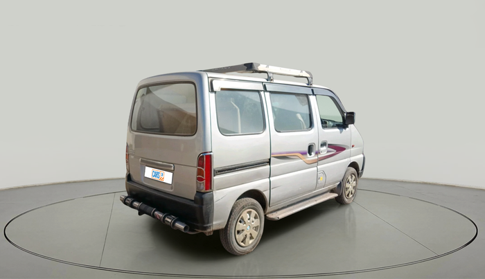 2012 Maruti Eeco 7 STR, Petrol, Manual, 1,28,520 km, exterior