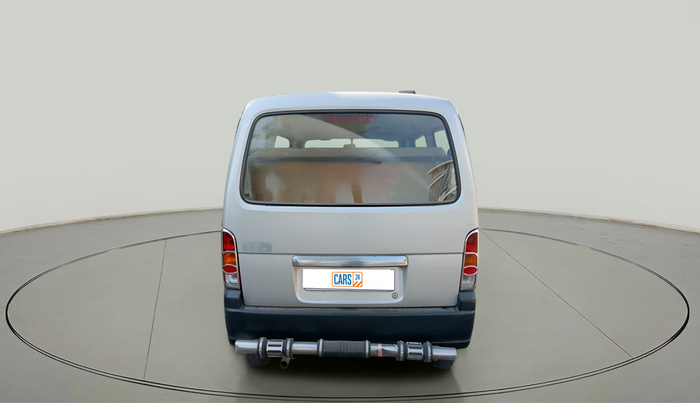 2012 Maruti Eeco 7 STR, Petrol, Manual, 1,28,520 km, exterior