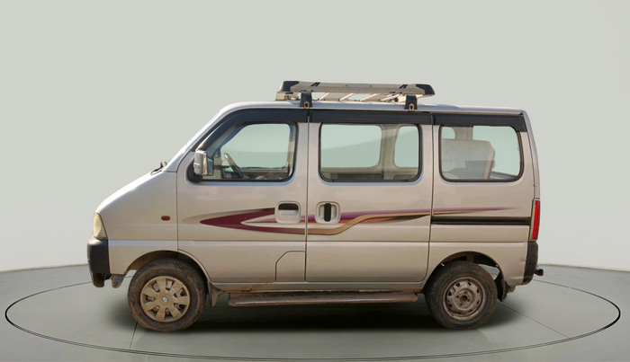 2012 Maruti Eeco 7 STR, Petrol, Manual, 1,28,520 km, exterior