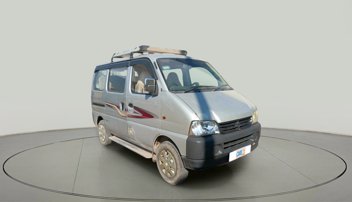 2012 Maruti Eeco 7 STR, Petrol, Manual, 1,28,520 km, exterior