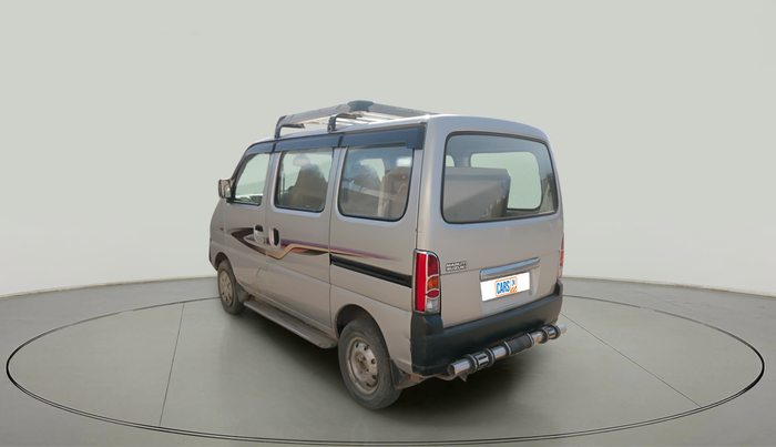 2012 Maruti Eeco 7 STR, Petrol, Manual, 1,28,520 km, exterior